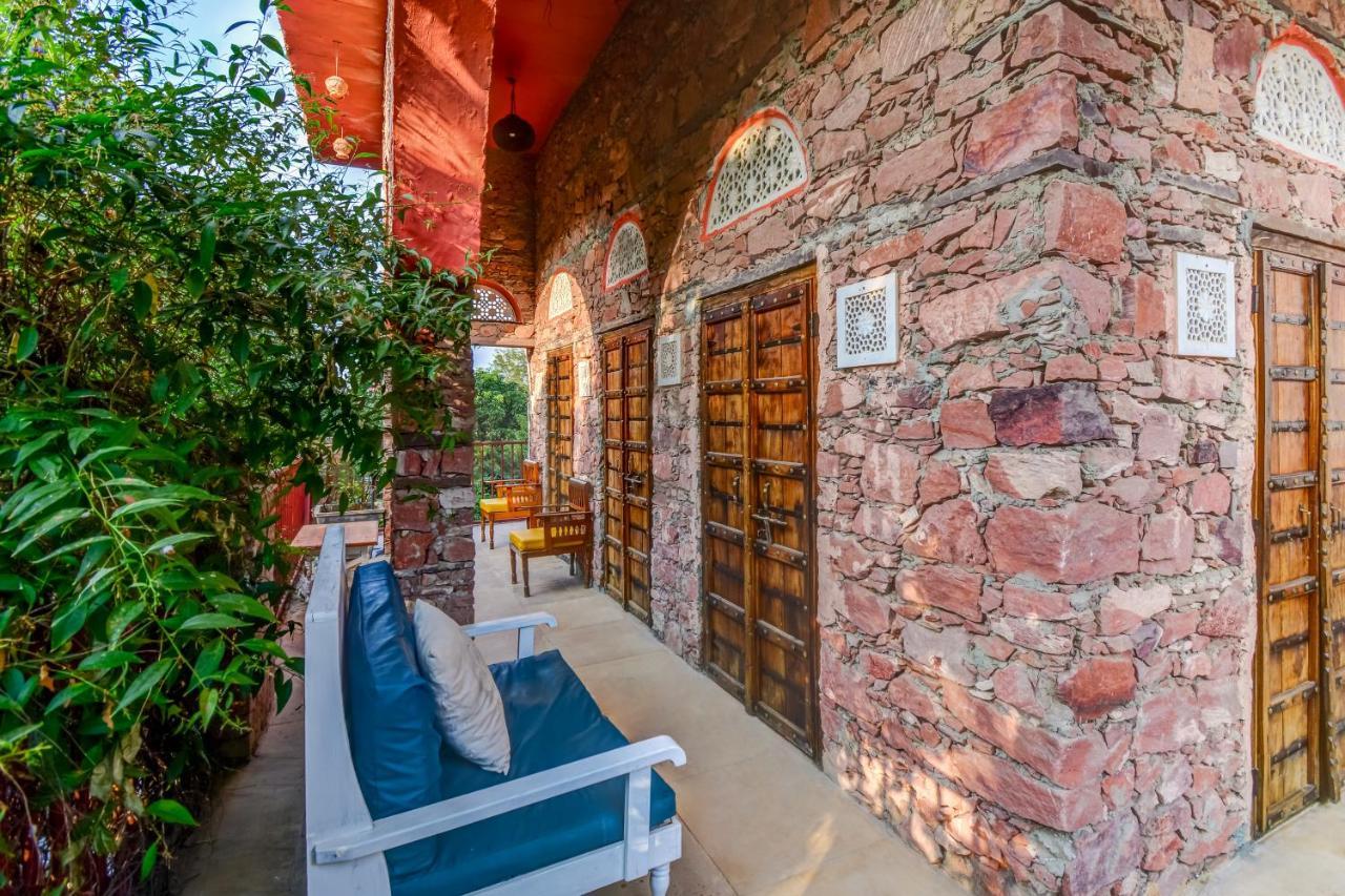 Garden Of Dreams By Barasingha Luxury Pushkar Exterior foto