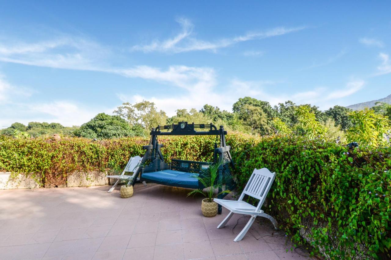 Garden Of Dreams By Barasingha Luxury Pushkar Exterior foto