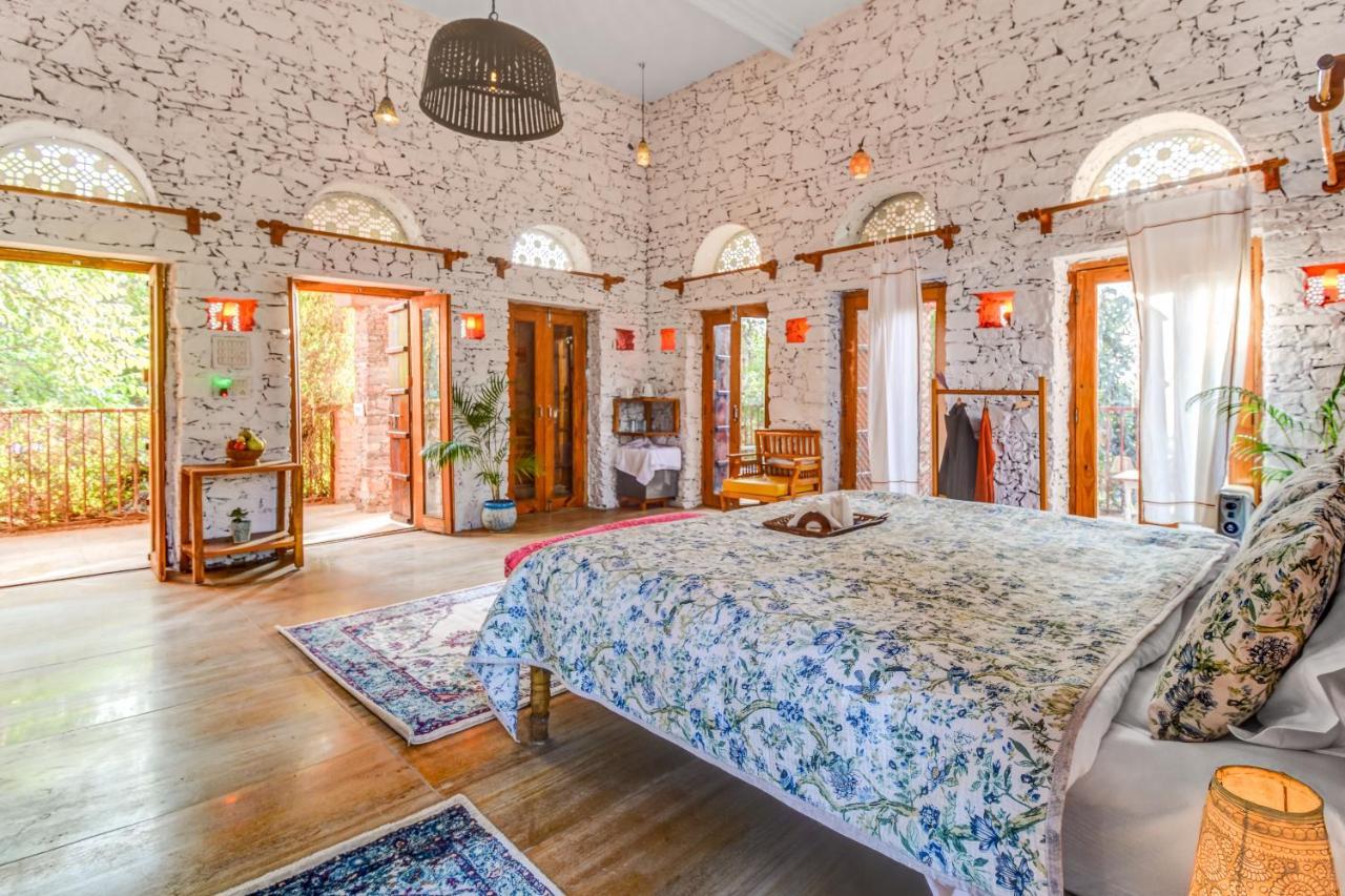 Garden Of Dreams By Barasingha Luxury Pushkar Exterior foto